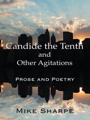 cover image of Candide the Tenth and Other Agitations